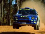 Subaru Impreza WRC 2001 года